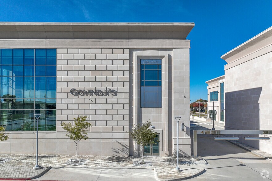 More Photos Of NEQ Gaylord & John Hickman Rd, Frisco Office For Sale