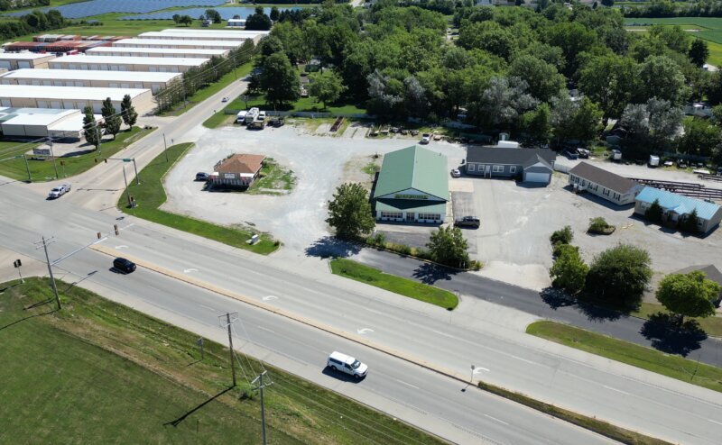 More Photos Of 2702 N Cunningham Ave, Urbana Land For Sale