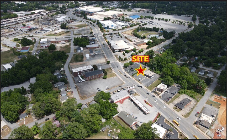 More Photos Of 2501 W Gate City Blvd, Greensboro Land For Sale