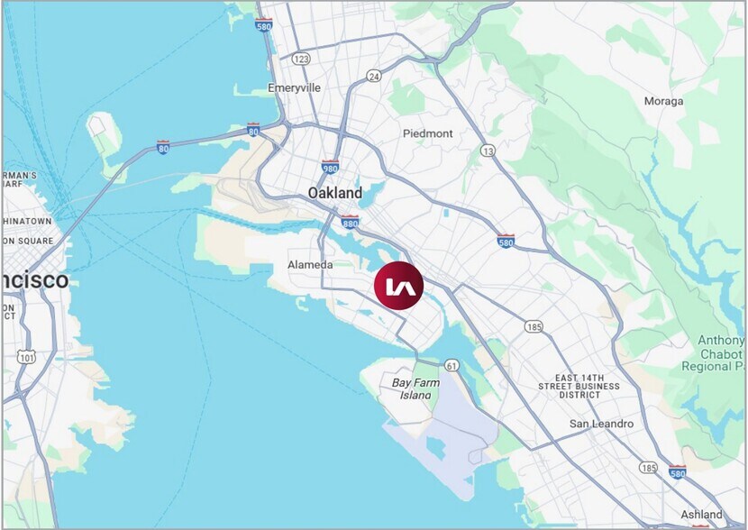 More Photos Of 1515 Park St, Alameda Bar For Sale