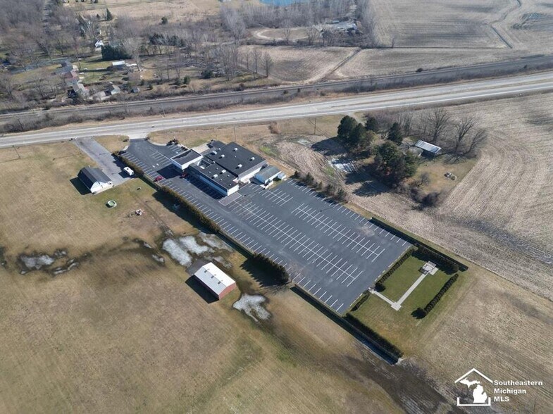 More Photos Of 12375 S Telegraph Rd, La Salle Specialty For Sale