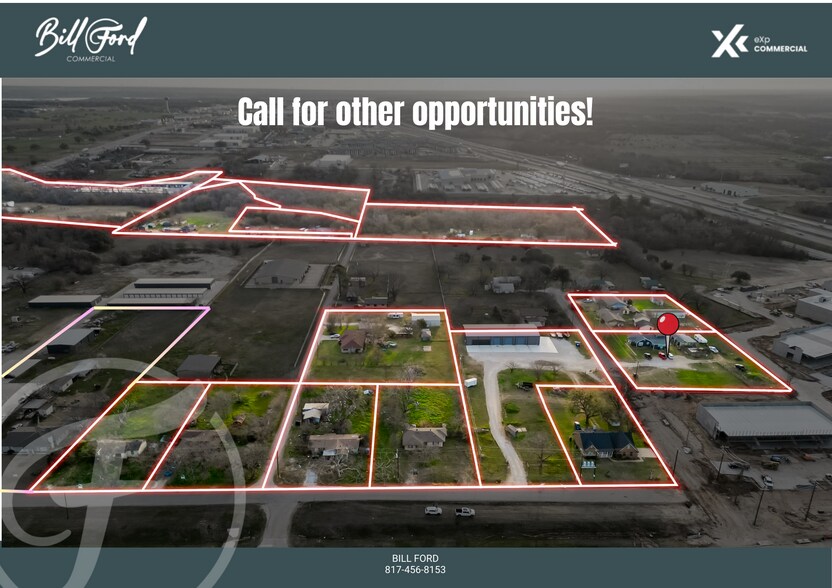 More Photos Of 2310 Dean St, Weatherford Land For Sale