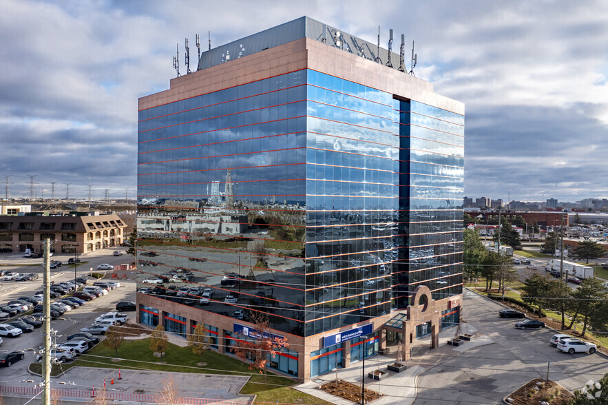 Primary Photo Of 3700 Steeles Ave W, Vaughan Office For Lease