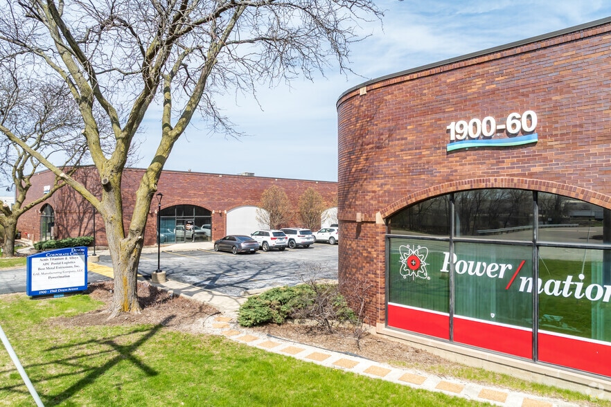Primary Photo Of 1900-1960 E Devon Ave, Elk Grove Village Manufacturing For Lease