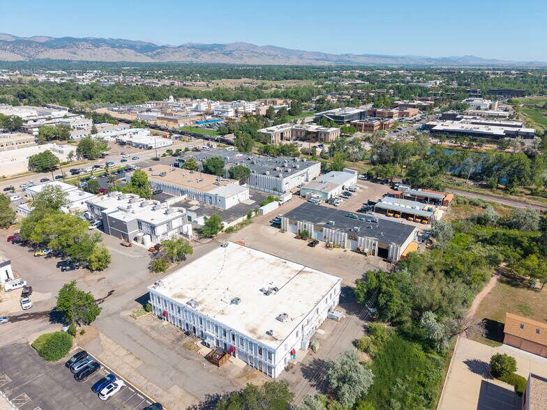 More Photos Of 5595 Arapahoe Ave, Boulder Light Manufacturing For Sale