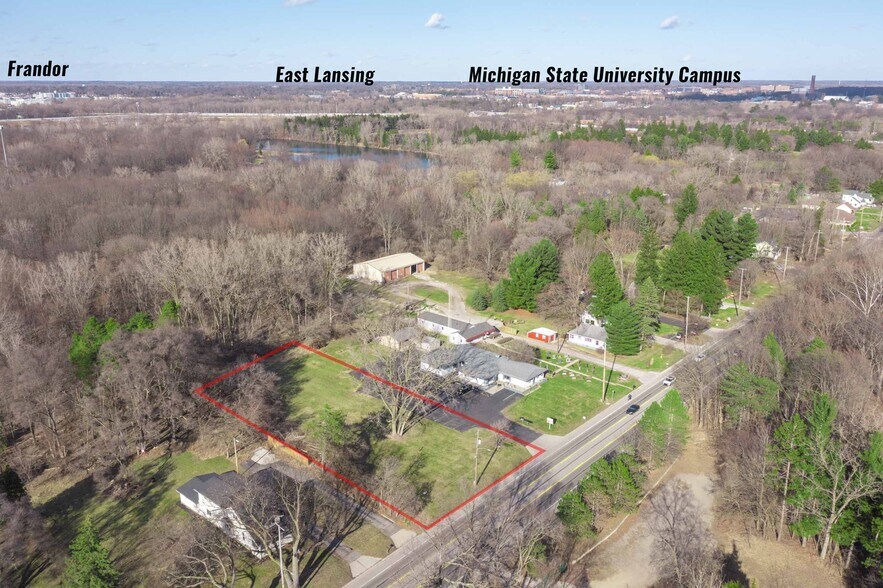 More Photos Of 2427 E Mount Hope Ave, Lansing Land For Sale