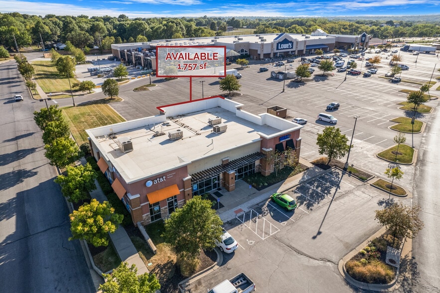 More Photos Of 11601 E 40 Hwy, Kansas City Unknown For Lease