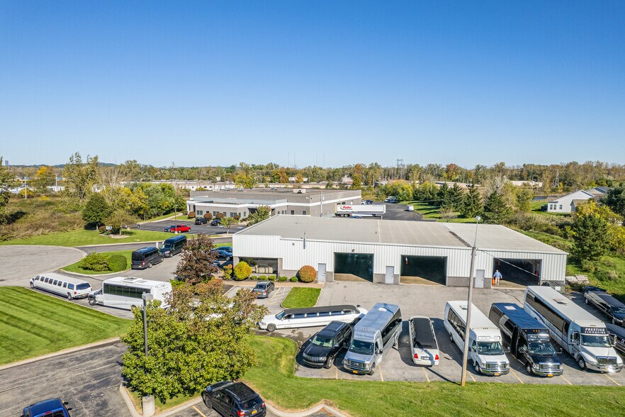 More Photos Of 85 Goodway Dr, Rochester Warehouse For Sale