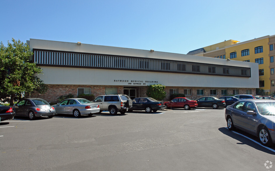 Primary Photo Of 1 Baywood Ave, San Mateo Medical For Lease