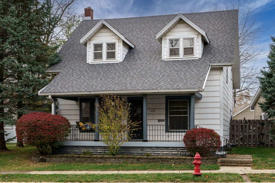 Primary Photo Of 315 S Main St, New Carlisle Office Residential For Sale