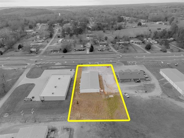More Photos Of 1814 George Wallace Hwy, Russellville Storefront Retail Office For Sale