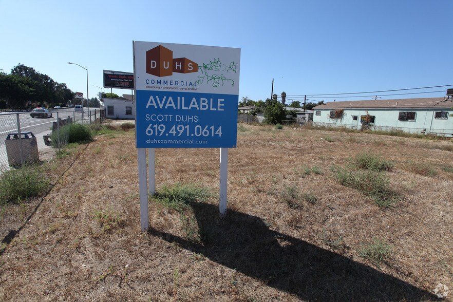 More Photos Of 4112 Market St, San Diego Land For Sale