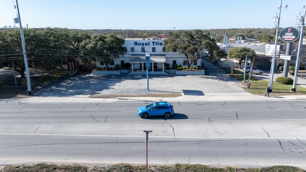 More Photos Of 16209 San Pedro Ave, San Antonio Industrial For Sale
