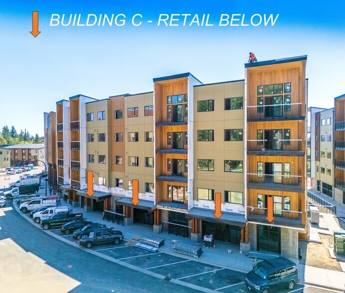 More Photos Of 7006 268th St NW, Stanwood General Retail For Lease