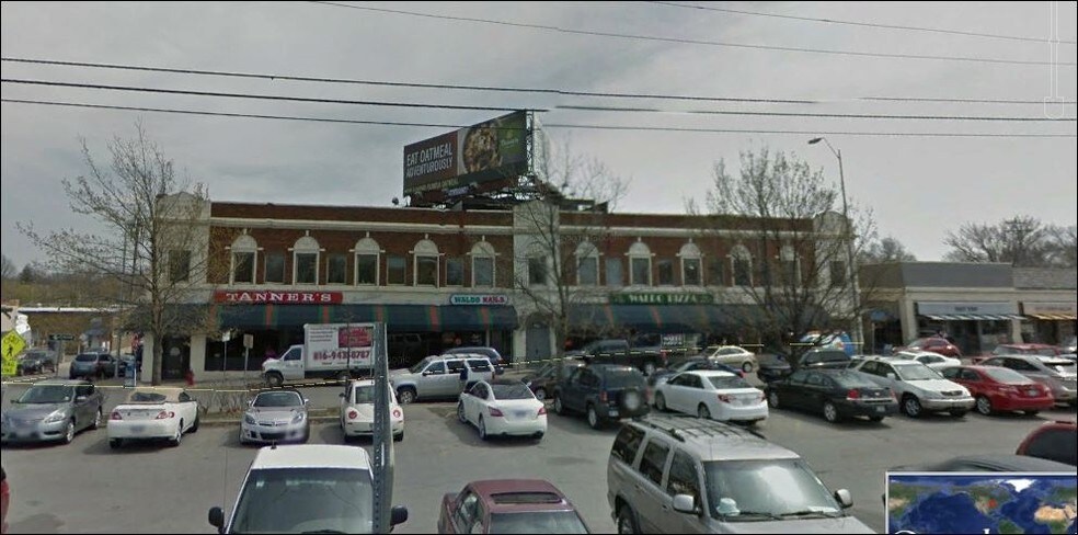 More Photos Of 7425-7433 Broadway St, Kansas City Storefront Retail Office For Lease