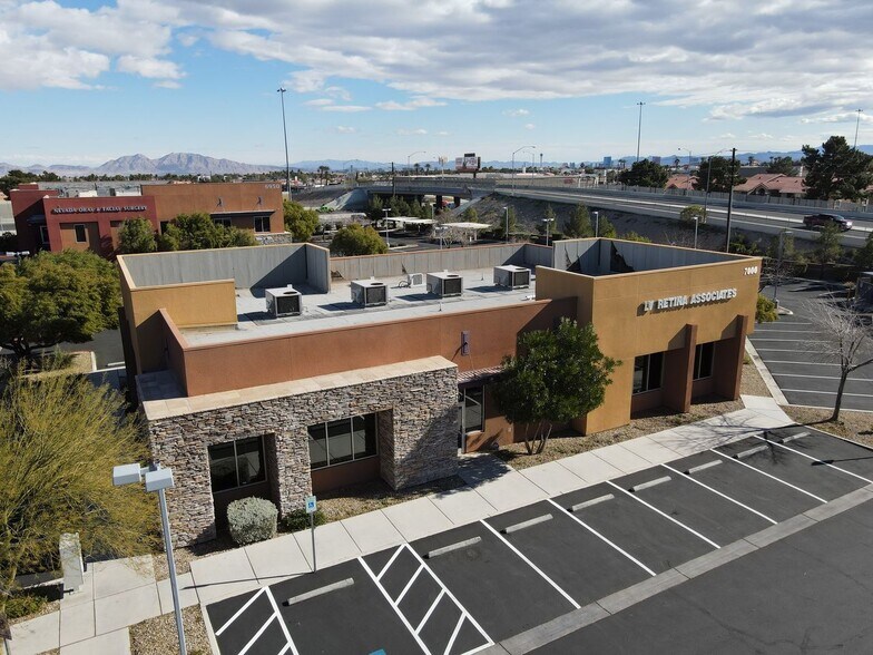More Photos Of 7000 Smoke Ranch Rd, Las Vegas Medical For Lease