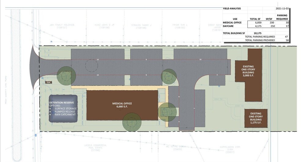 More Photos Of 961 W County Line Rd, New Braunfels Medical For Lease