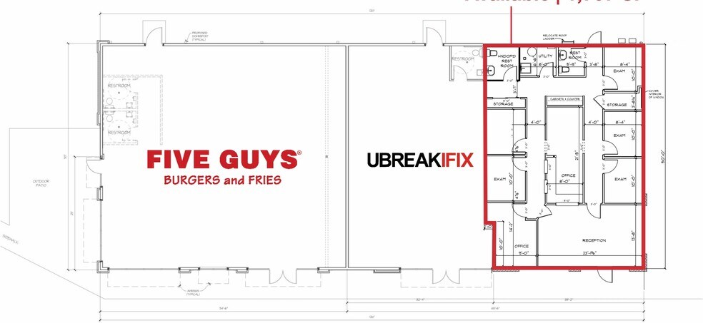 More Photos Of 8600 Mexico Rd, O'Fallon Freestanding For Lease
