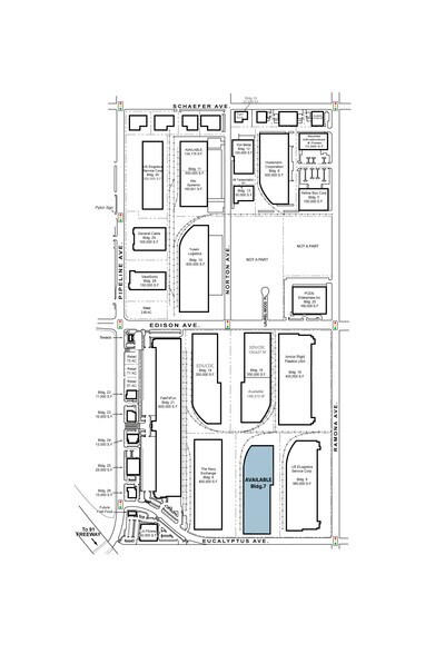 More Photos Of 4340 Eucalyptus Ave, Chino Warehouse For Lease