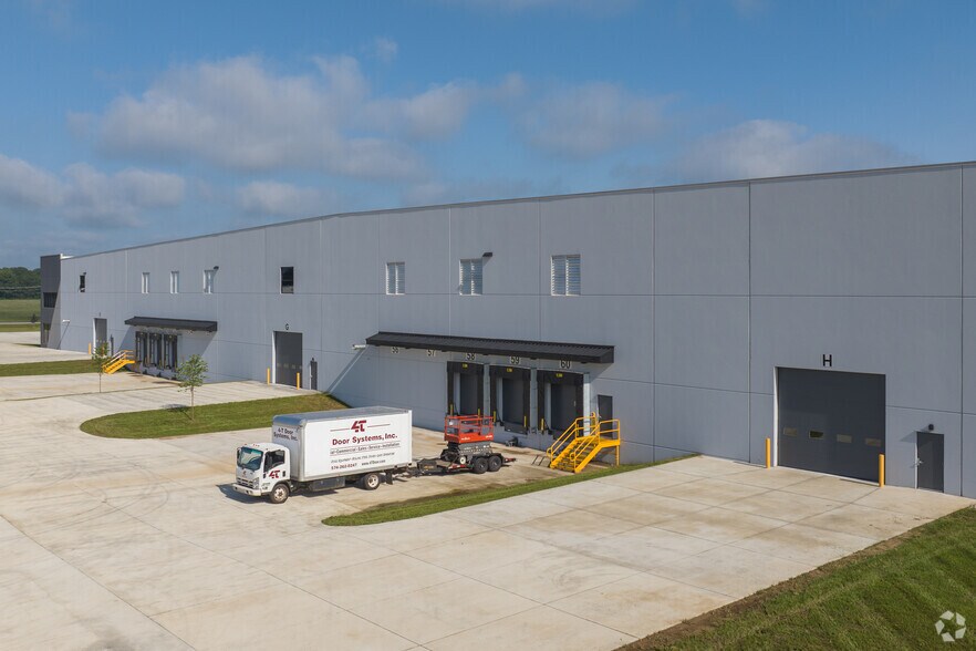 More Photos Of 22049 Innovation Dr, Elkhart Warehouse For Lease