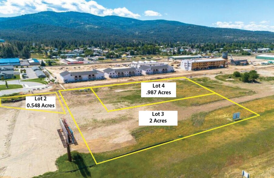 More Photos Of 1091 E 4th Ave, Post Falls Land For Lease