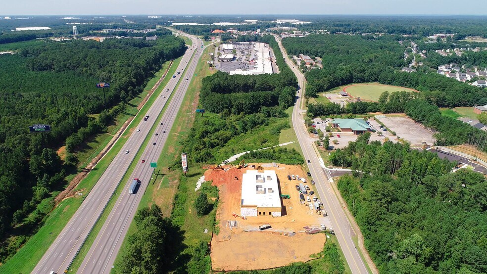 Primary Photo Of 620 Stanley K Tanger Blvd, Locust Grove General Retail For Sale