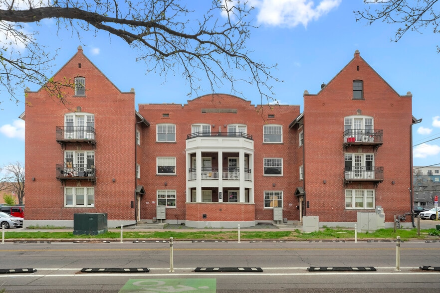 Primary Photo Of 630 E 16th Ave, Denver Apartments For Sale