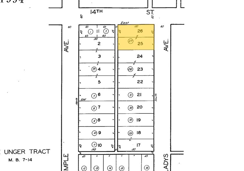 More Photos Of 2828 E 14th St, Long Beach Service For Lease