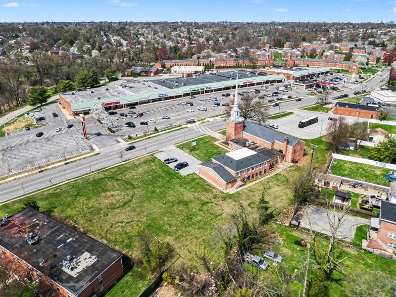 More Photos Of 5615 The Alameda, Baltimore Religious Facility For Sale