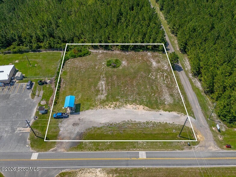 Primary Photo Of 7718 Caney Bay Rd, Nahunta Land For Sale
