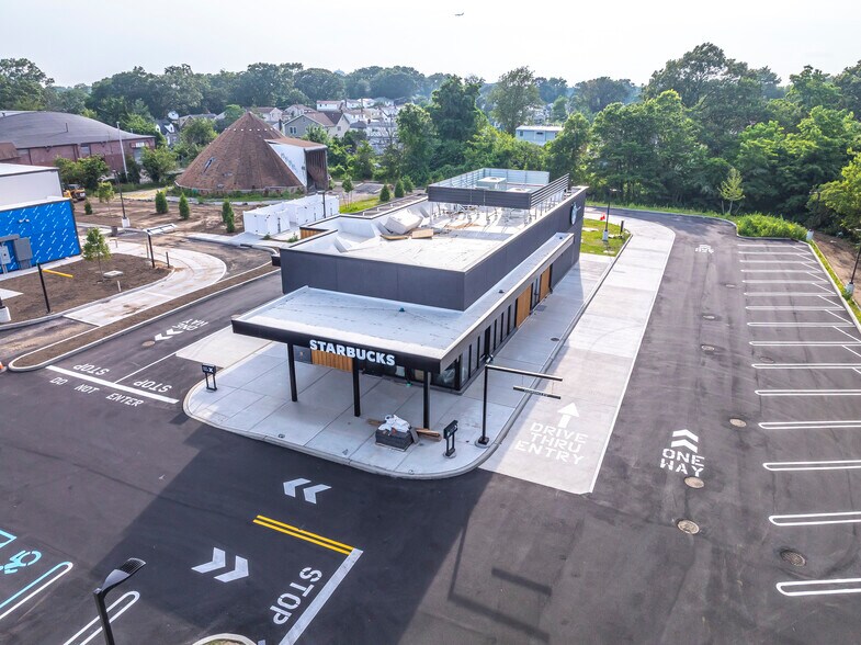 More Photos Of 596 Franklin Ave, Franklin Square Fast Food For Sale