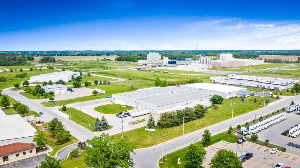 More Photos Of 205 E Walker Rd, Saint Johns Manufacturing For Lease