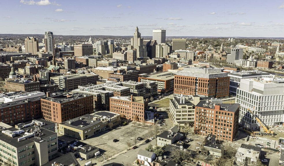 More Photos Of 111 Chestnut St, Providence Office For Lease