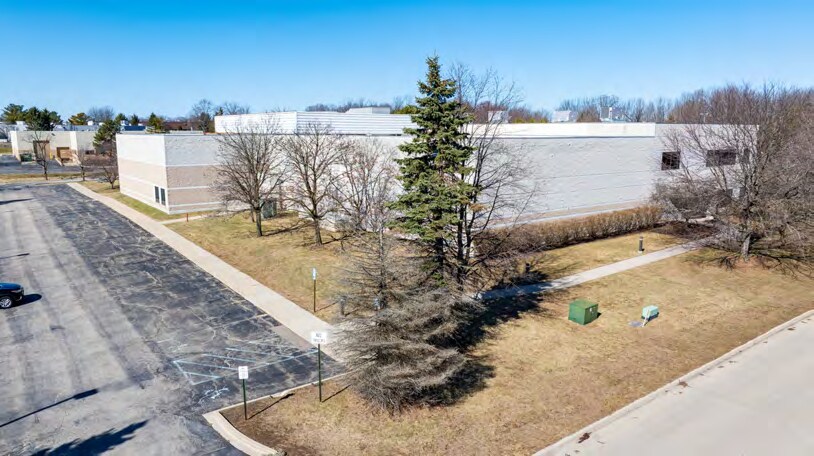More Photos Of 47785 W Anchor Ct, Plymouth Research And Development For Sale