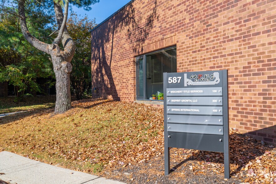 More Photos Of 583-595 Skippack Pike, Blue Bell Office For Sale