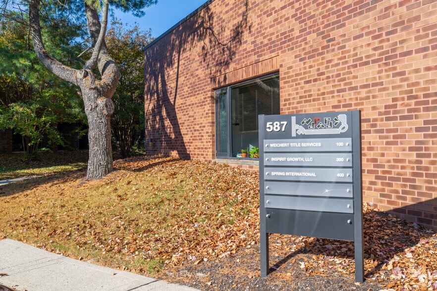 More Photos Of 583-595 Skippack Pike, Blue Bell Office For Sale