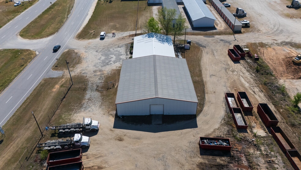 More Photos Of 4234 Highway 9 W, Wallace Warehouse For Sale