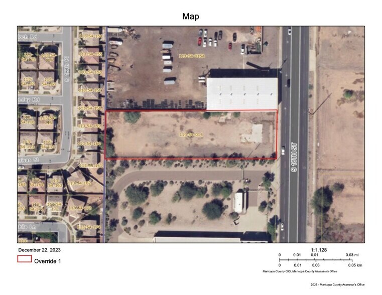 More Photos Of 5020 S 16th St, Phoenix Land For Sale