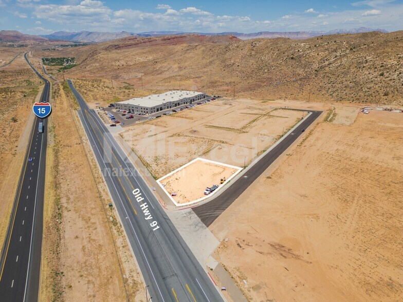 More Photos Of 780 Old Highway 91, Hurricane Warehouse For Lease