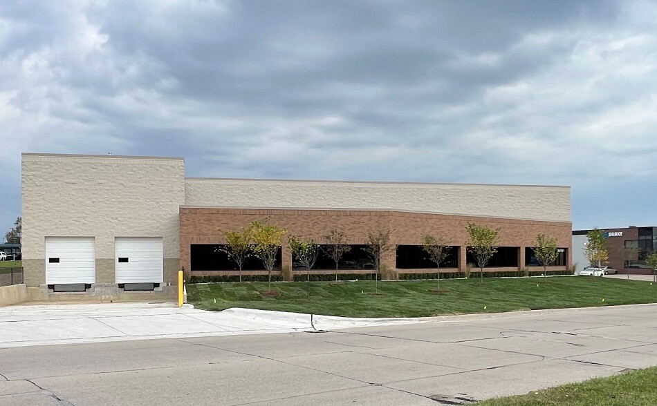 Primary Photo Of 24101 Capital Blvd, Clinton Township Warehouse For Lease