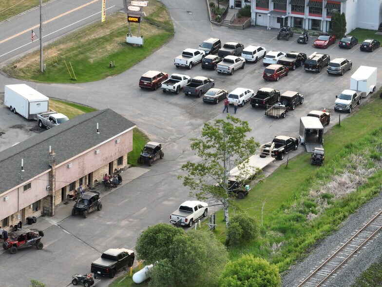 More Photos Of W11466 US Hwy 8, Dunbar Restaurant For Sale