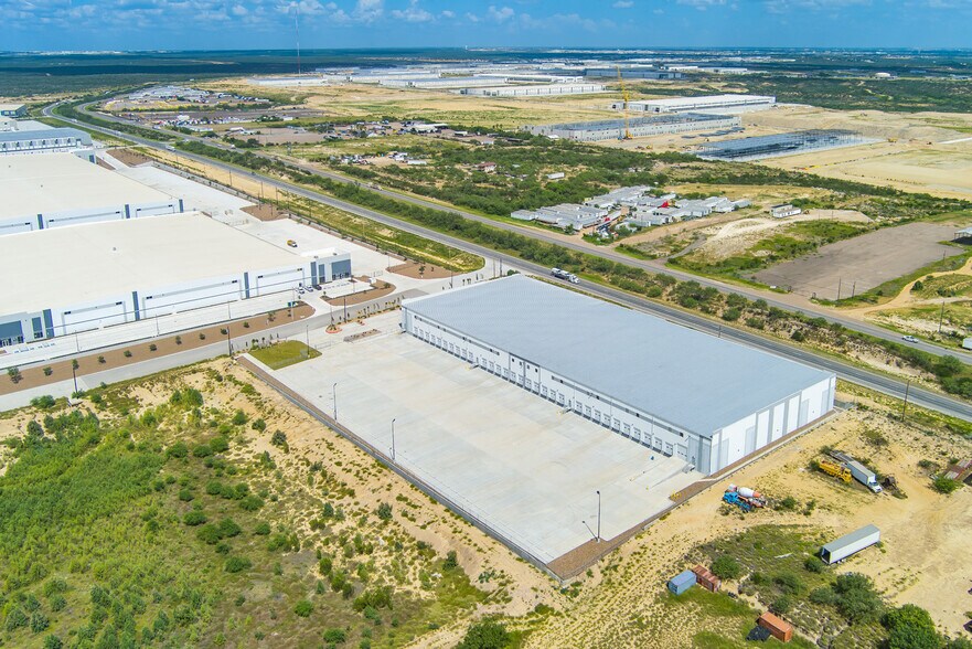 Primary Photo Of 102 Tottenham Dr., Laredo Warehouse For Sale