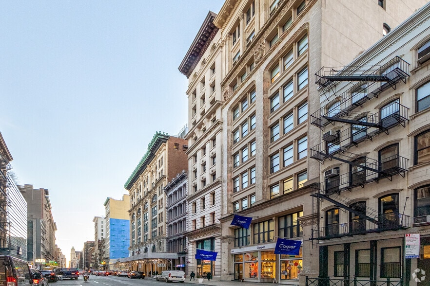 Primary Photo Of 625 Broadway, New York Office For Lease