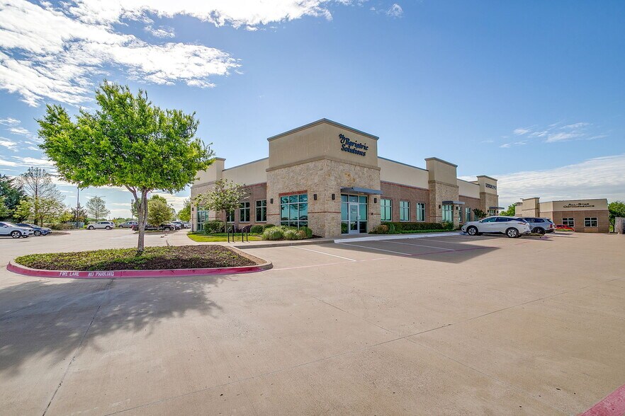 Primary Photo Of 3100 N Tarrant Pky, Fort Worth Medical For Lease