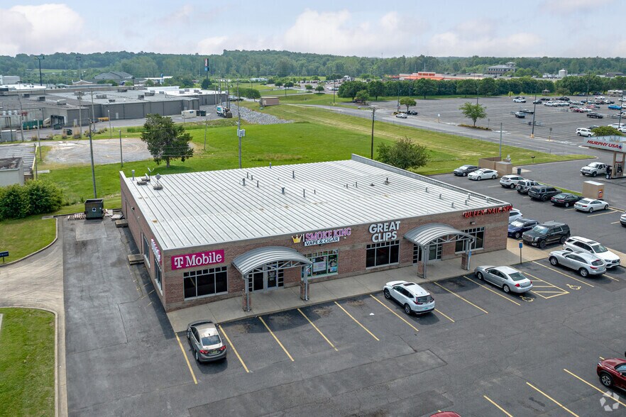More Photos Of 5134 Hinkleville Rd, Paducah Freestanding For Lease