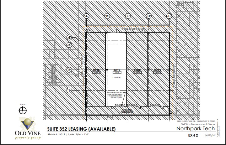 More Photos Of 22001 Northpark Dr, Kingwood Light Manufacturing For Lease