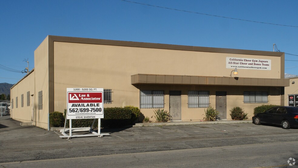 More Photos Of 633-687 E Edna Pl, Covina Warehouse For Lease