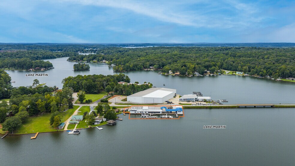 More Photos Of 7361 AL-49 Hwy, Dadeville Marina For Sale
