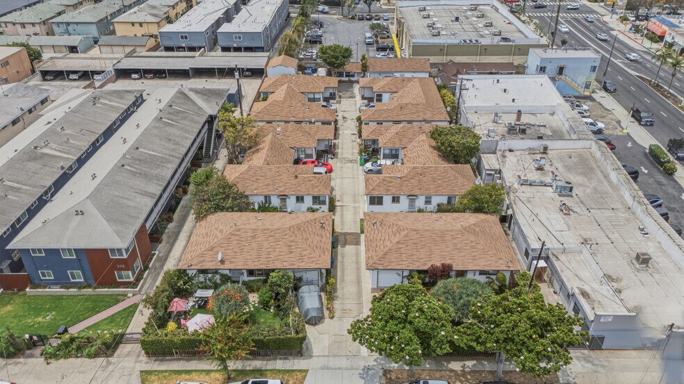 More Photos Of 949 N Cedar St, Inglewood Apartments For Sale