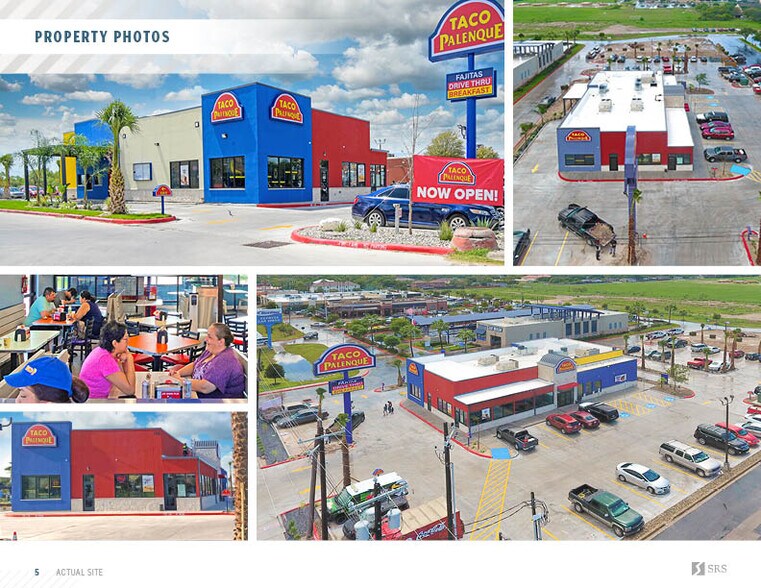More Photos Of 1414 W University Dr, Edinburg Fast Food For Sale